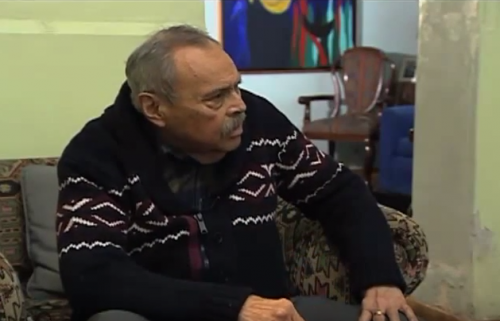 Entrevista con Eraclio Zepeda