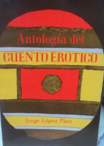Antología del cuento erótico