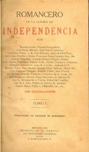 Romancero de la Guerra de Independencia
