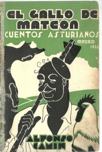 El gallo de manteón : cuentos asturianos