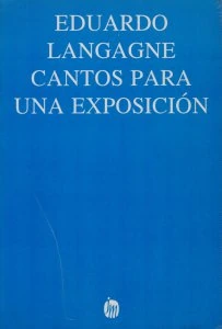 Cantos para una exposición