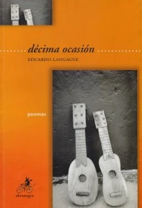 Décima ocasión : poemas