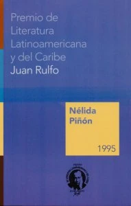 Premio de Literatura Latinoamericana y del Caribe Juan Rulfo : Nélida Piñón 1995