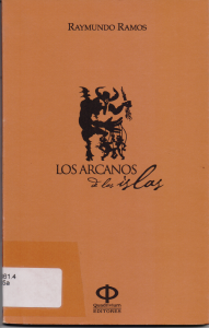 Los arcanos de las islas