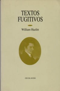 Textos fugitivos