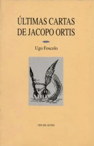 Últimas cartas de Jacopo Ortis
