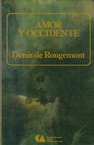 Amor y occidente