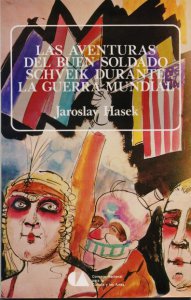 Las aventuras del buen soldado Schveik durante la guerra mundial