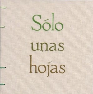 Sólo unas hojas