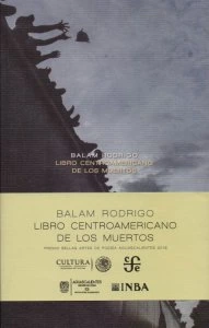Libro centroamericano de los muertos