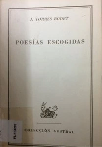 Poesías escogidas