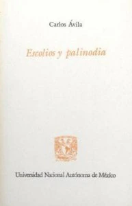 Escolios y palinodia