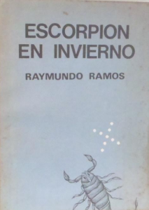Escorpión en invierno