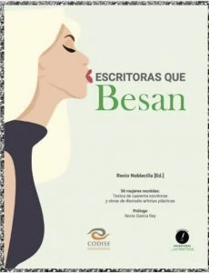 Escritoras que besan