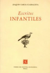 Escritos infantiles