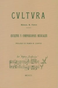 Escritos y composiciones musicales