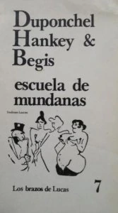 Escuela de mundanas
