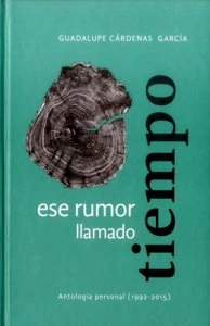 Ese rumor llamado tiempo : antología personal (1992-2015)