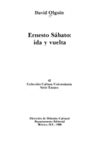 Ernesto Sábato: ida y vuelta