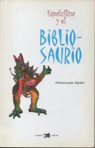Espaluflina y el bibliosaurio