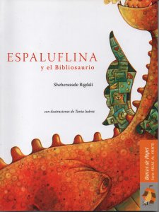 Espaluflina y el bibliosaurio