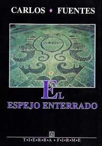 El espejo enterrado