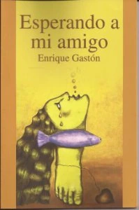 Esperando a mi amigo