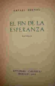 El fin de la esperanza