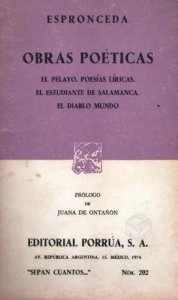 Obras poéticas