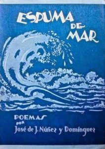 Espuma de mar 
