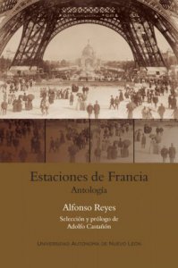 Estaciones de Francia : antología