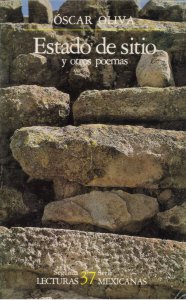 Estado de sitio y otros poemas