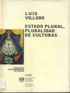 Estado plural, pluralidad de culturas