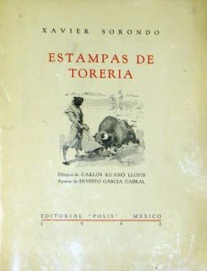 Estampas de torería