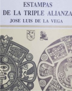 Estampas de la triple alianza
