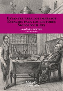 Estantes para los impresos : espacios para los lectores : siglos XVIII-XIX