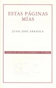 Estas páginas mías