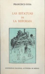 Las estatuas de la Reforma