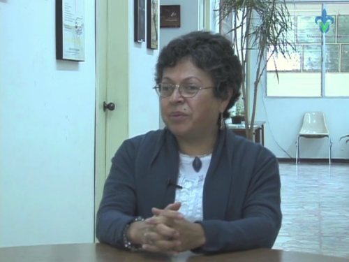 Esther Hernandez Palacios. Semblanzas