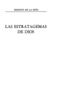 Las estratagemas de Dios