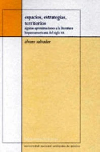 Espacios, estrategias, territorios. Algunas aproximaciones a la literatura hispanoamericana del siglo XX