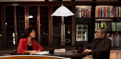 Entrevista con: Alberto Ruy Sánchez