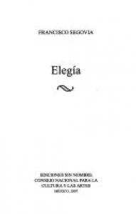 Elegía