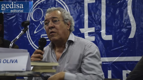 Evodio Escalante Metáforas de la Crítica