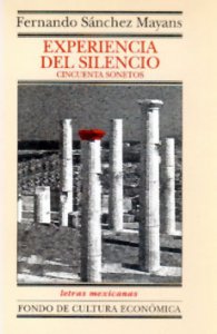 Experiencia del silencio. Cincuenta sonetos