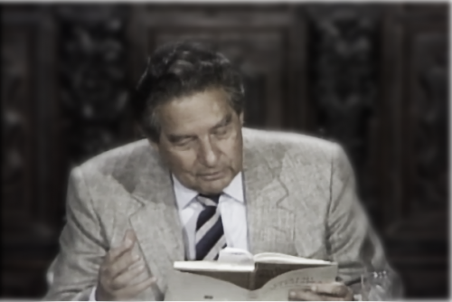 La experiencia poética [Primera parte]