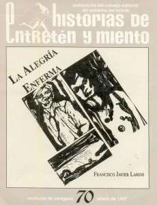 La alegría enferma