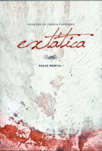 Extática : muestra de poesía femenina