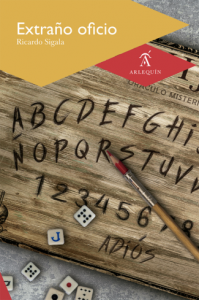 Extraño oficio