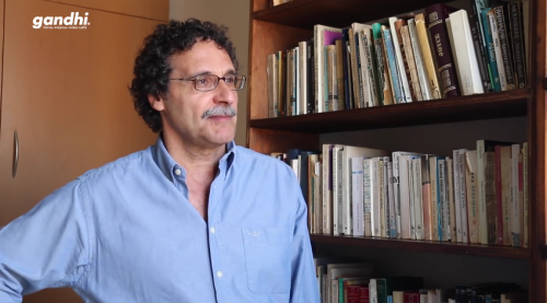 El librero de... Fabio Morabito